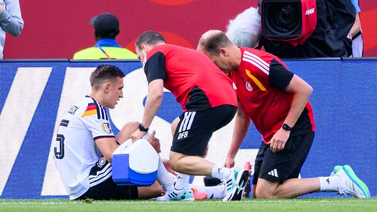 Allemagne : la CdM 2026 est terminée pour Nico Schlotterbeck !