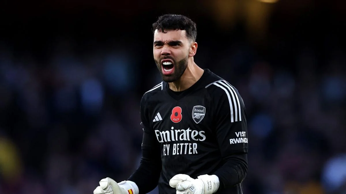 Arsenal : David Raya toujours hanté par la défaite en finale de Ligue des Champions