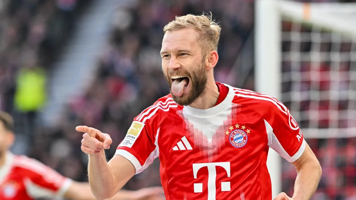 Bayern Munich : Konrad Laimer en passe de prolonger