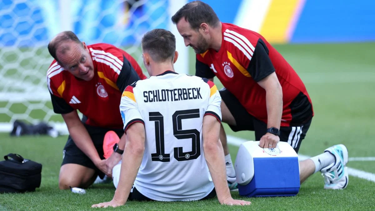Coupe du Monde 2026 : l’Allemagne est anéantie après le forfait du taulier Nico Schlotterbeck