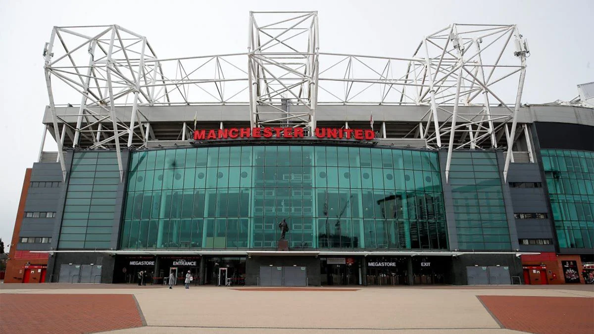Manchester United a acheté le terrain pour son futur stade