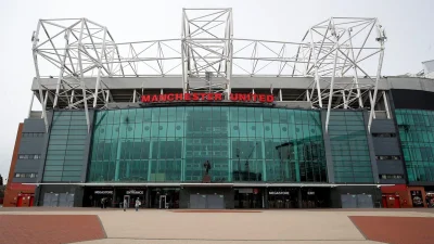 Manchester United a acheté le terrain pour son futur stade
