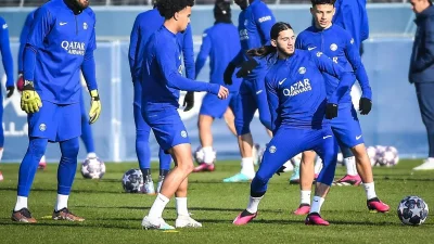 PSG : Ilyes Housni va signer à Nancy