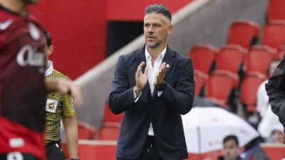 Martín Demichelis devient l’entraîneur du RB Leipzig