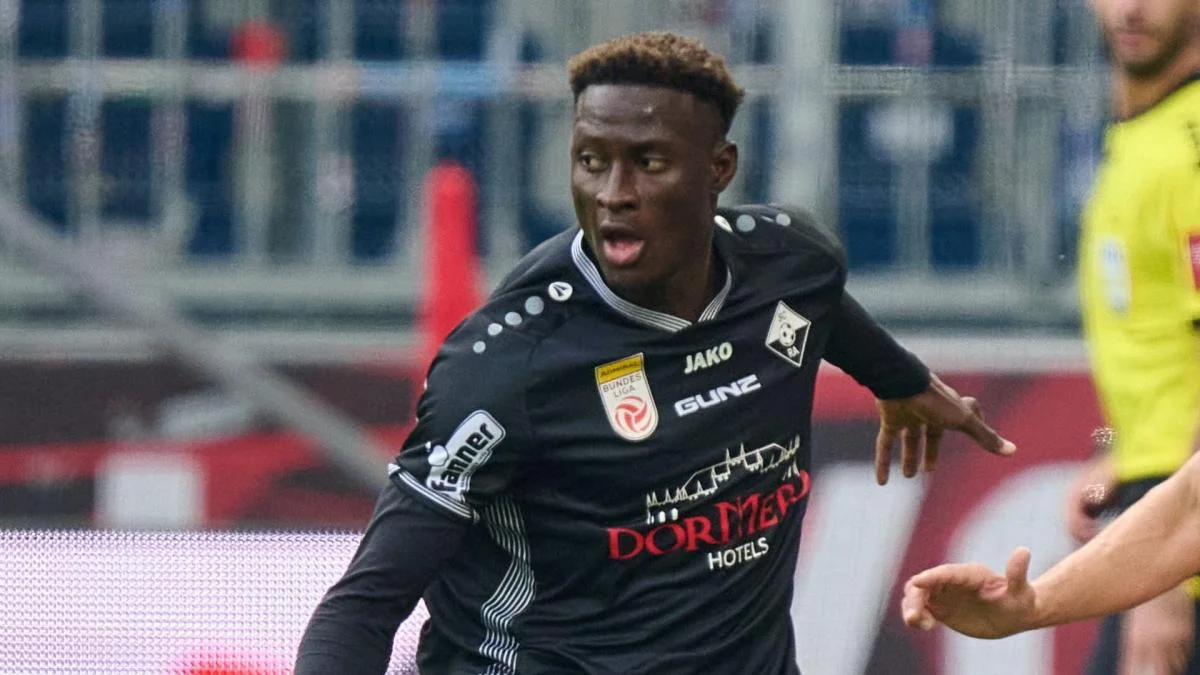 OL : accord en vue pour Mohamed Ouédraogo