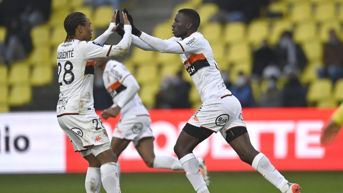 Lorient : ça bouge pour Sambou Soumano