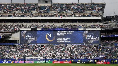 France-Irak : la FIFA annonce la reprise du match à 01h50