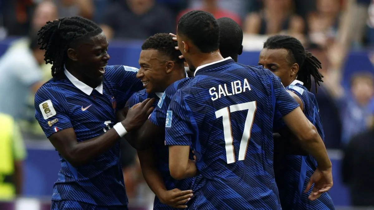 CdM 2026, EdF : l’énorme boulette du gardien irakien pour le doublé de Mbappé
