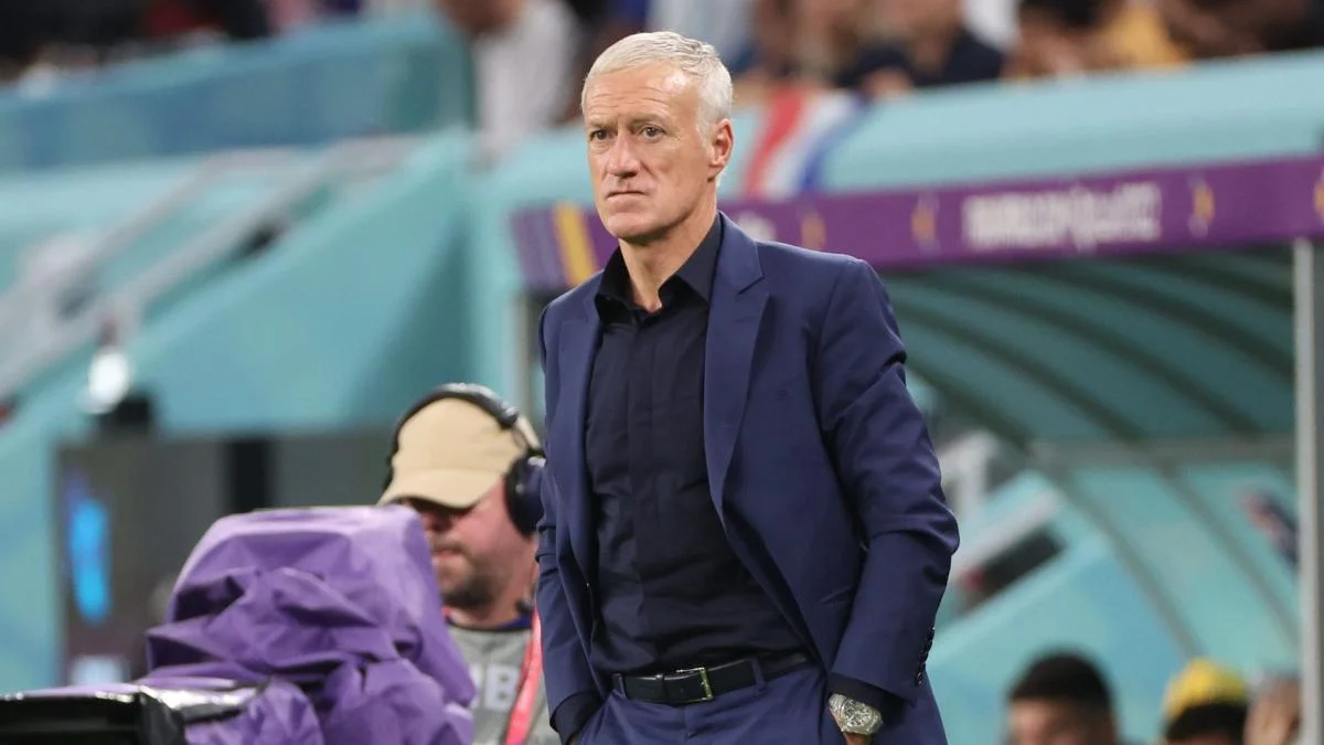 CdM 2026, France : la réaction à chaud de Didier Deschamps