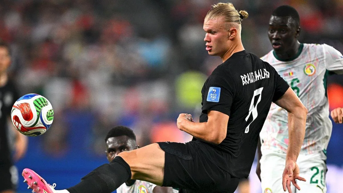 Coupe du Monde 2026 : la Norvège et Erling Haaland poussent le Sénégal au bord du précipice !