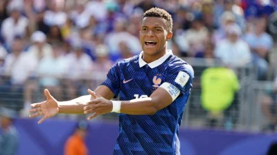 CdM 2026 : Mbappé explique son coup de gueule contre l’Irak
