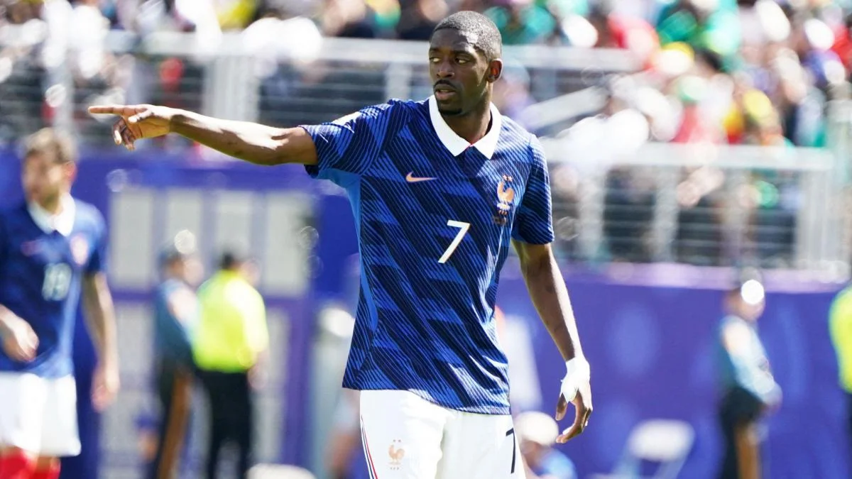 Équipe de France : la réponse claire de Didier Deschamps sur le cas Ousmane Dembélé