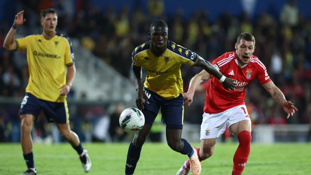 Estoril : Kevin Boma va signer au RB Salzbourg