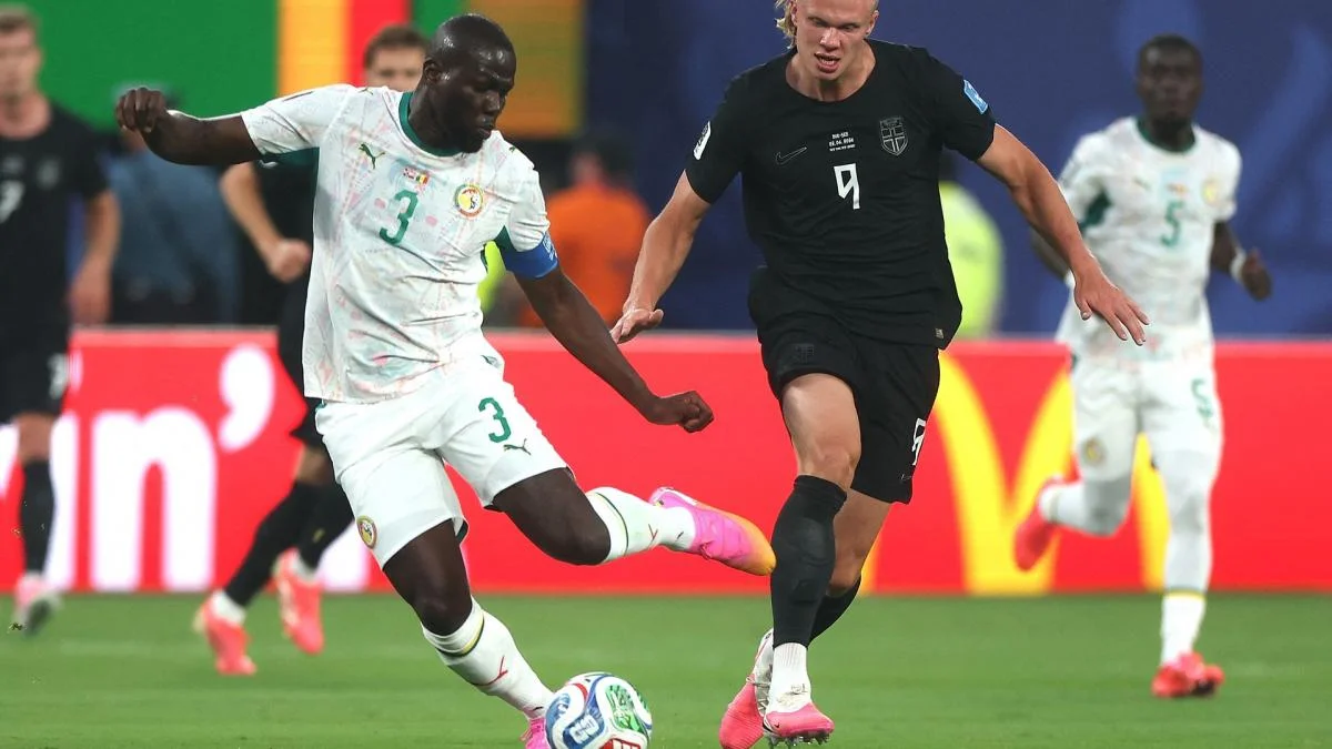 CdM 2026 : le Sénégal établit un triste record