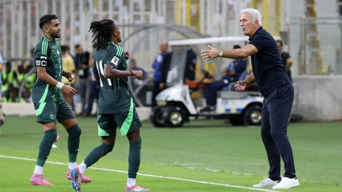 Coupe du Monde 2026 : les remplaçants ont sauvé la peau de l’Algérie et de Vladimir Petkovic