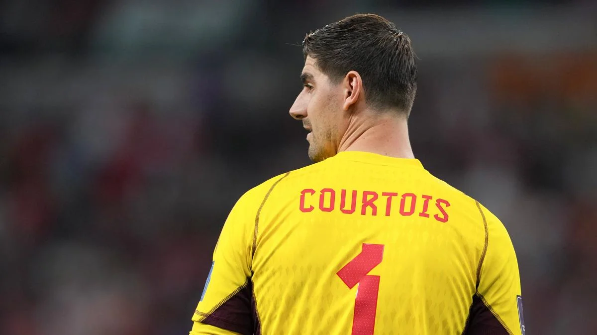 CdM 2026, Belgique : Thibaut Courtois croit encore à la première place du groupe