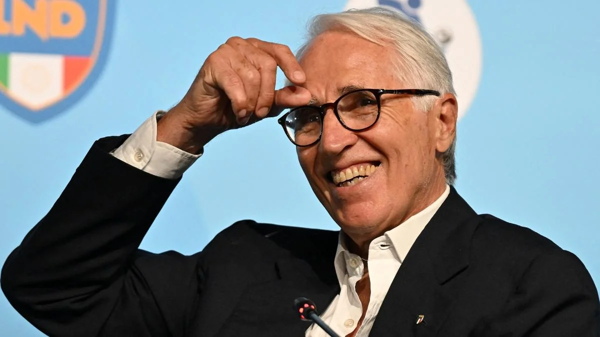 L’Italie a trouvé son nouveau président de Fédération