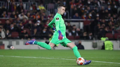 Iñaki Peña quitte définitivement le Barça