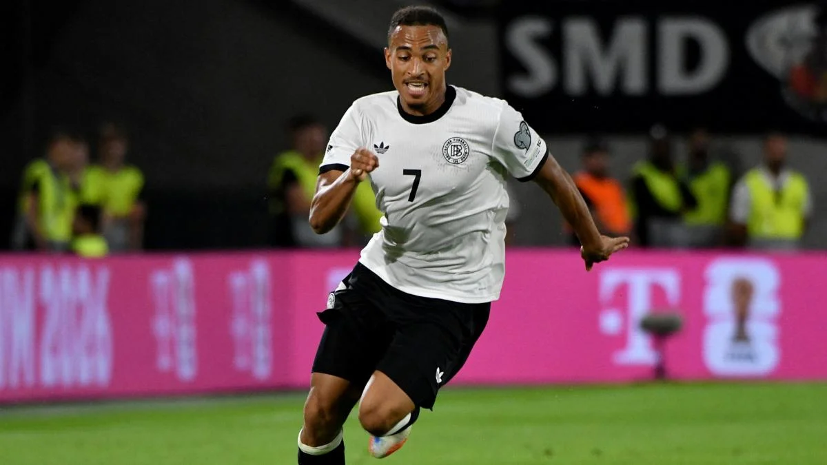 CdM 2026 : un international allemand veut se faire la coupe de Ronaldo en cas de victoire