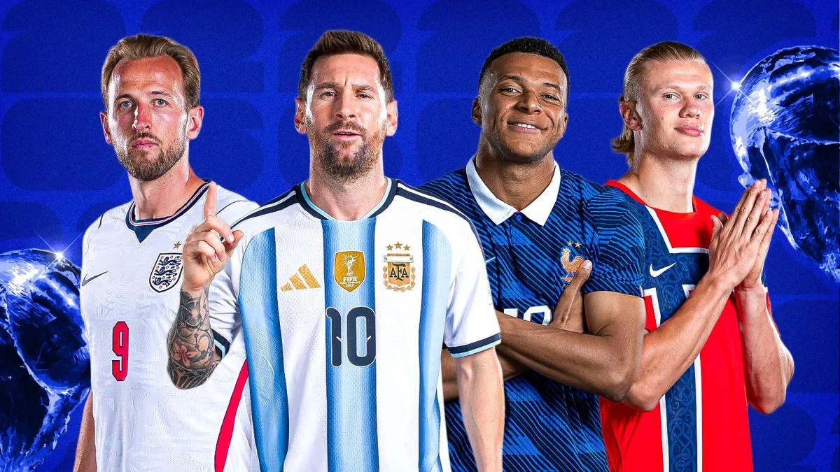 CdM 2026 : le classement des meilleurs buteurs