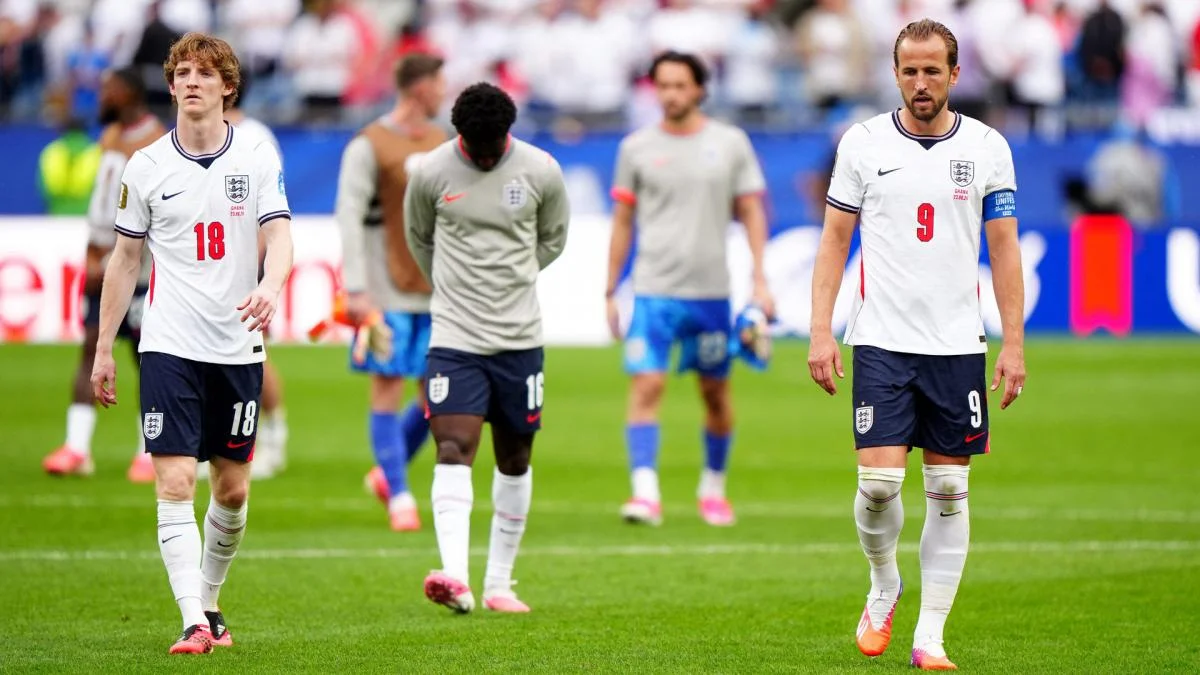 Coupe du Monde 2026, Angleterre : les médias anglais massacrent déjà leur sélection nationale !