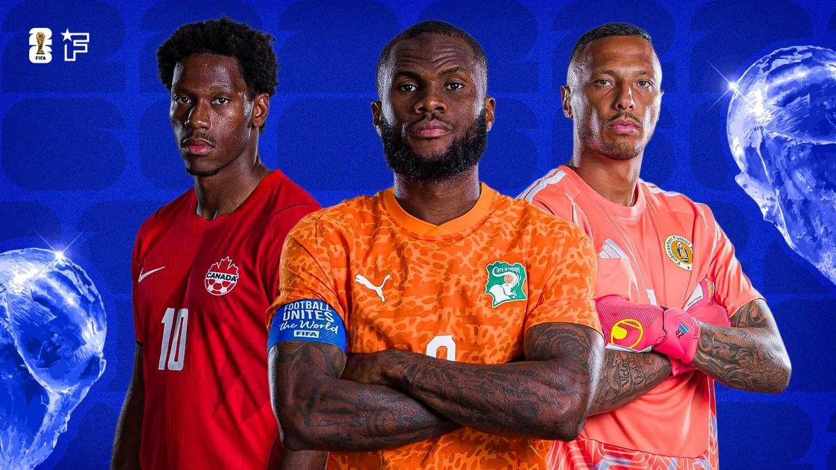 Coupe du Monde 2026 : l’équipe type de la 2e journée