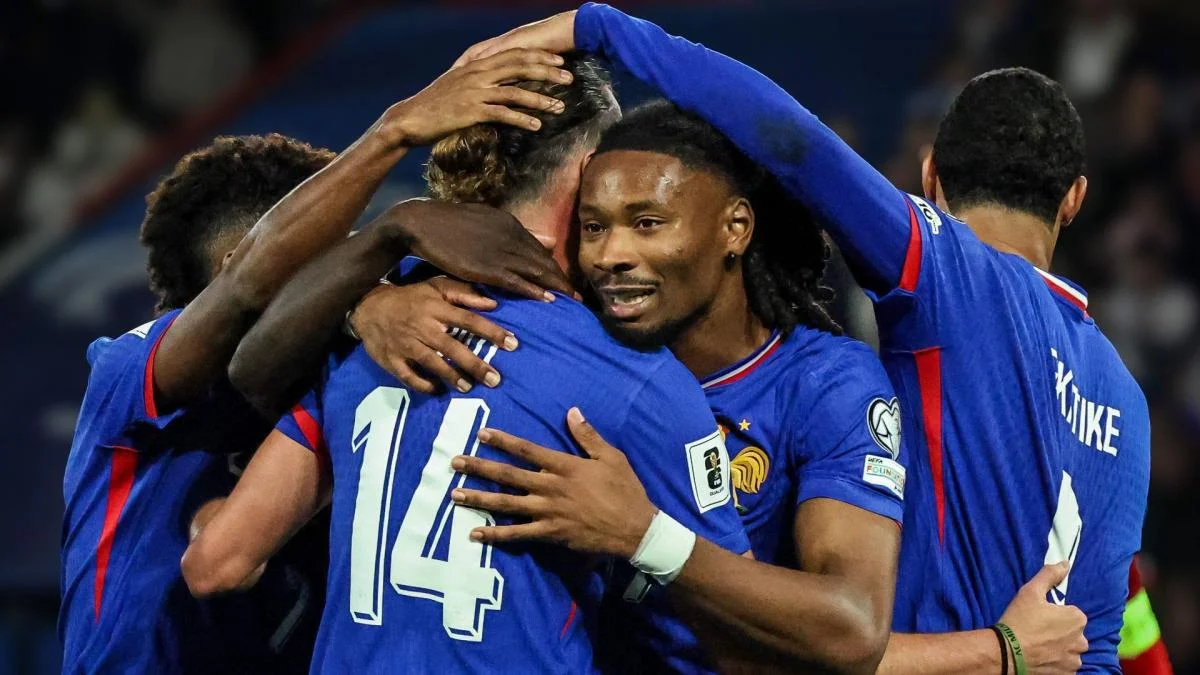 Mercato : le PSG est en discussion pour un international français