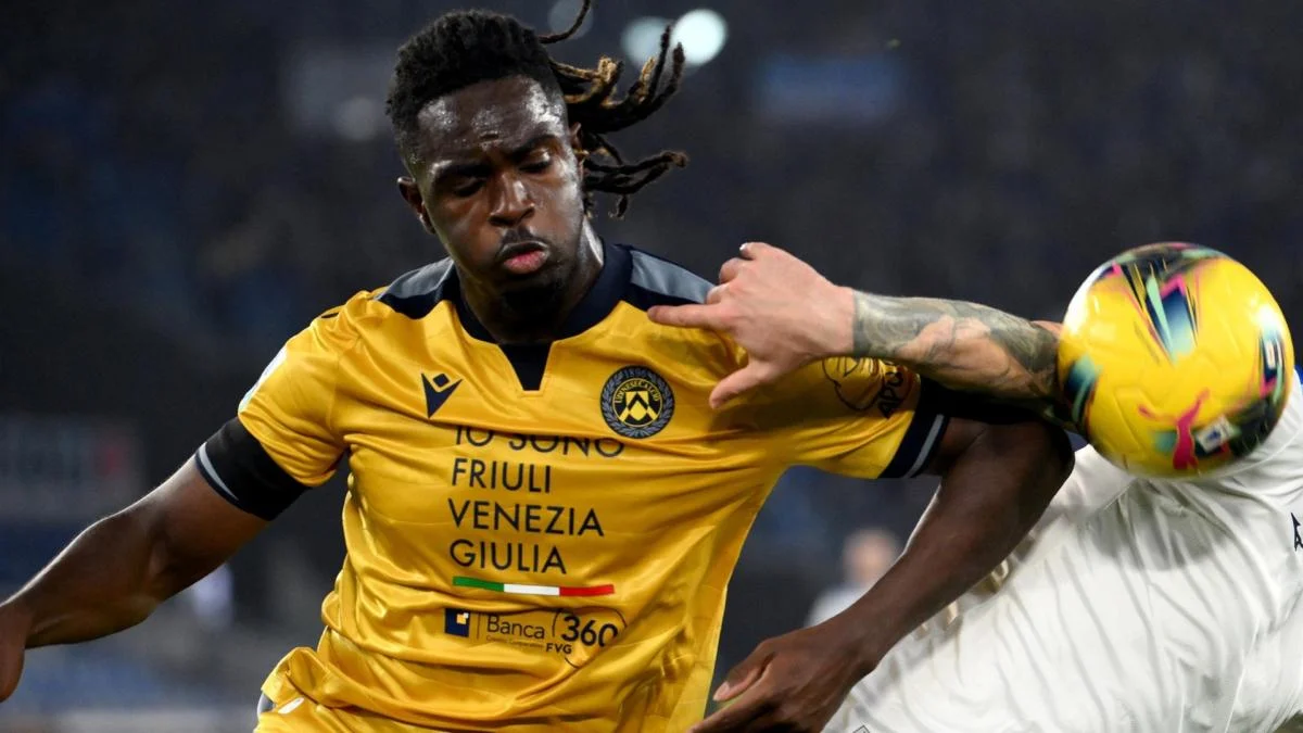L’Atlético de Madrid va passer à l’action pour Oumar Solet