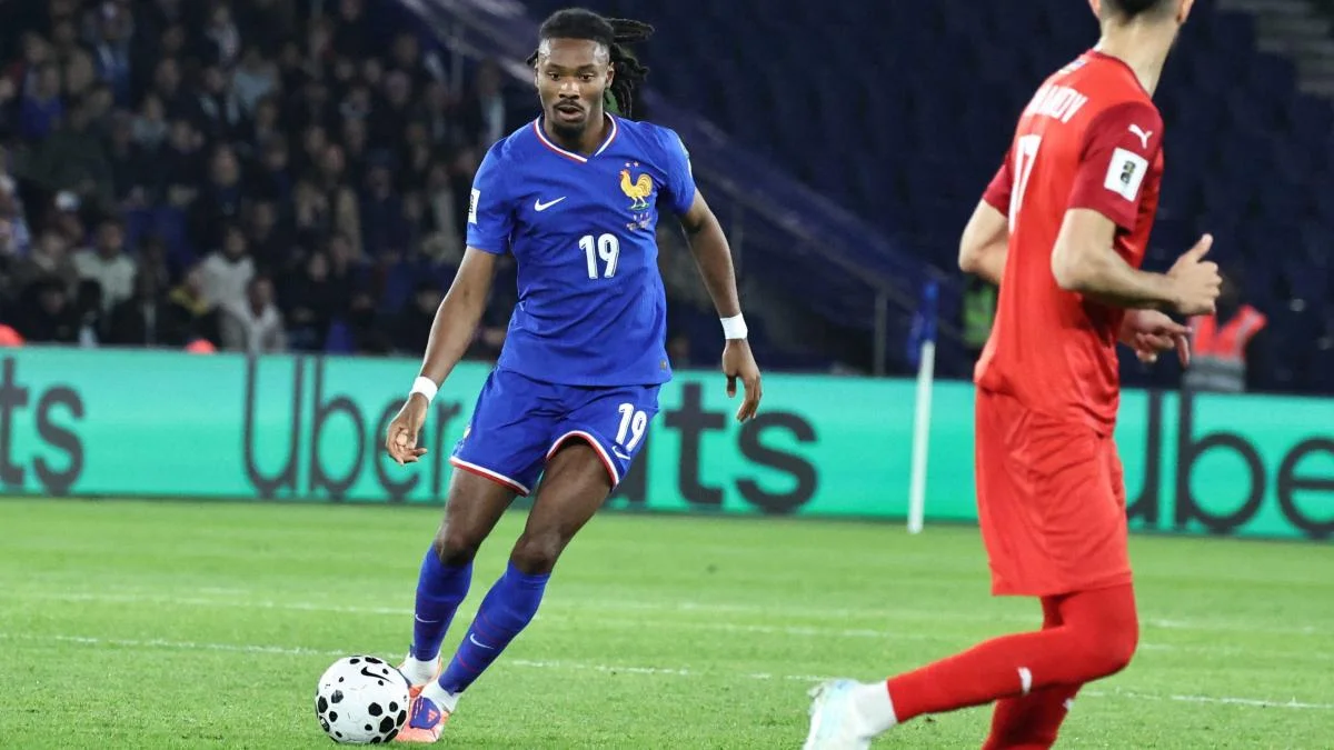JT Foot Mercato : le PSG pense à un milieu français