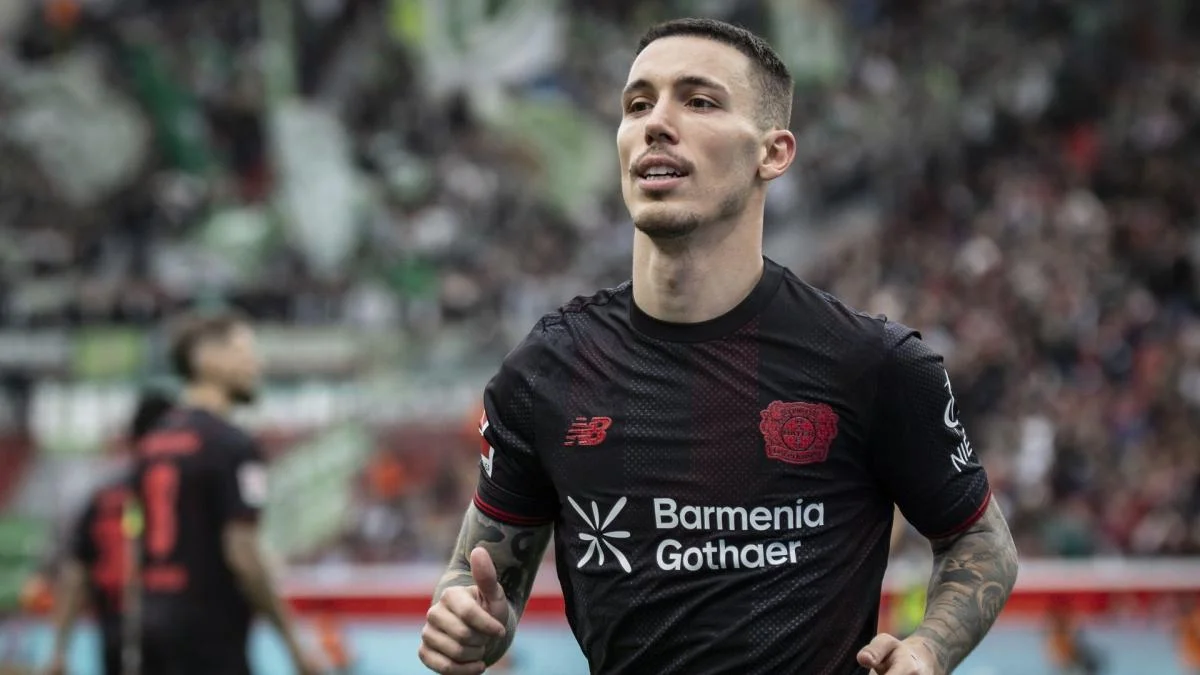 Grimaldo à l’Atlético, c’est fait !