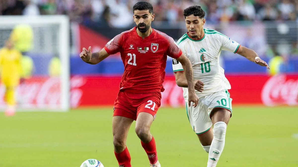 CdM 2026 : grosse bagarre entre supporters algériens et jordaniens au Qatar