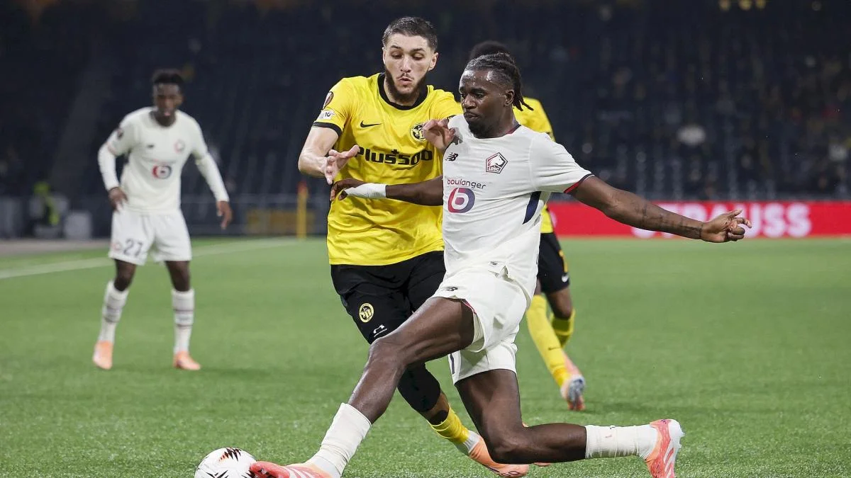 Hull City fonce sur Jaouen Hadjam