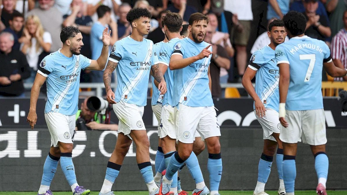 Manchester City se rapproche du plus gros transfert de l’histoire de la Premier League