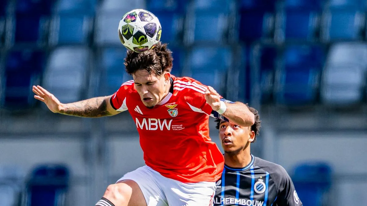 Gonçalo Oliveira, la muraille au pied gauche qui va stabiliser le Stade Rennais