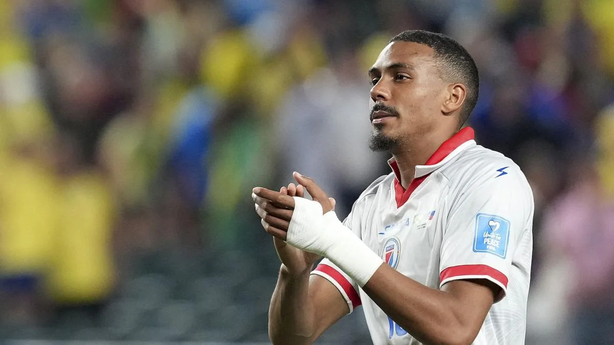 CdM 2026, Haïti : le missile sublime d’Isidor face au Maroc