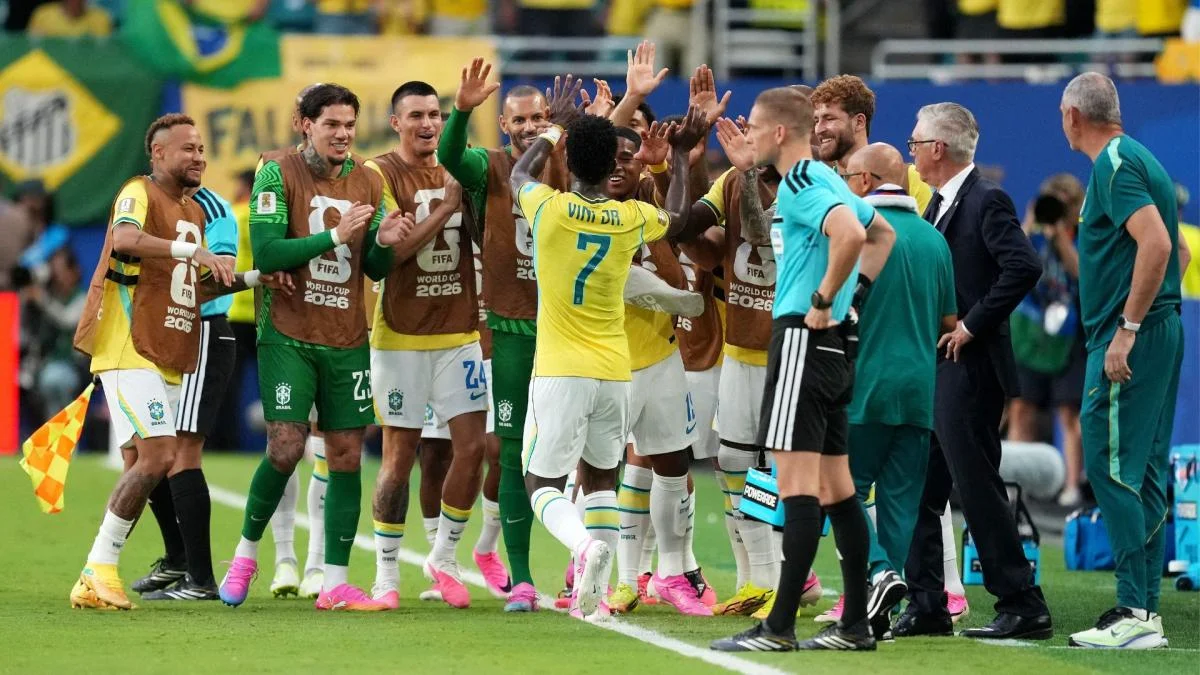 Coupe du Monde 2026 : le Brésil corrige l’Ecosse et termine en tête, le Maroc renverse Haïti et valide sa deuxième place