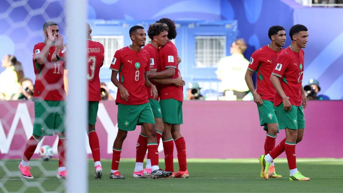 Le Maroc, meilleure nation africaine de l’histoire de la Coupe du Monde