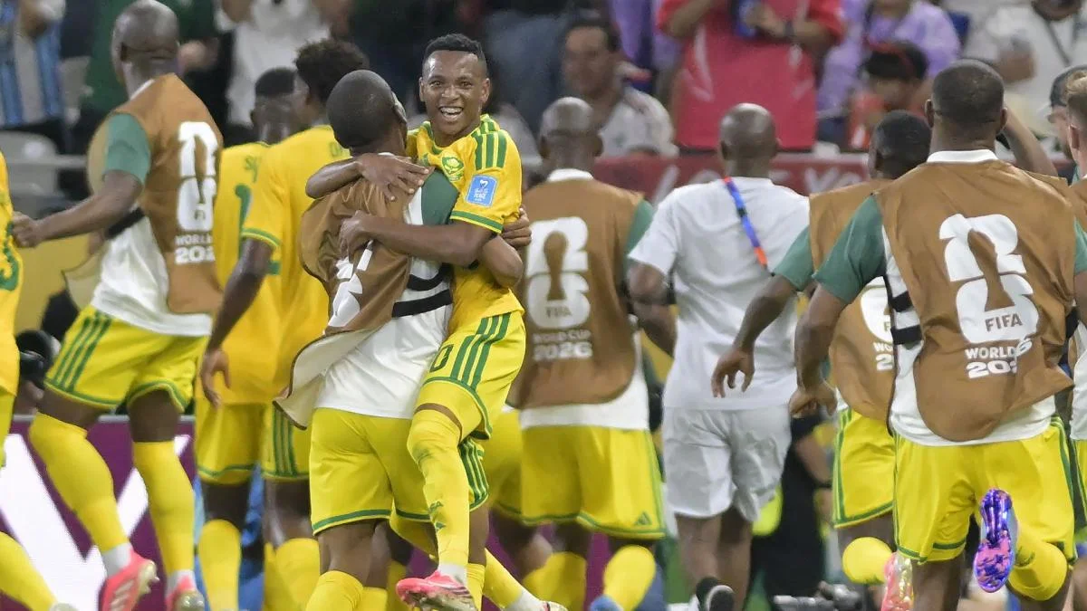 Coupe du Monde 2026 : l’Afrique du Sud signe la surprise historique de la nuit, le Mexique étrille la Tchéquie