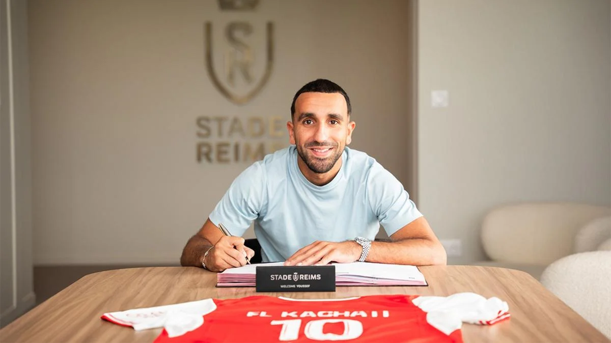 Le Stade de Reims s’offre un nouveau renfort