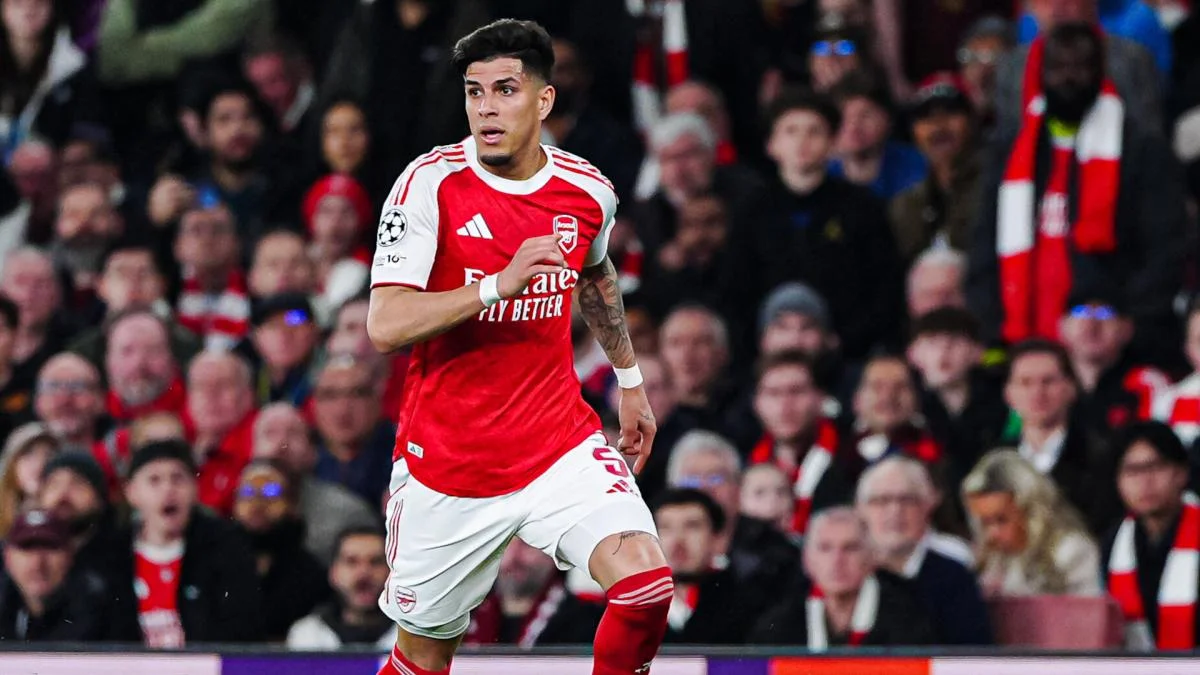 Arsenal lève l’option d’achat de Piero Hincapié