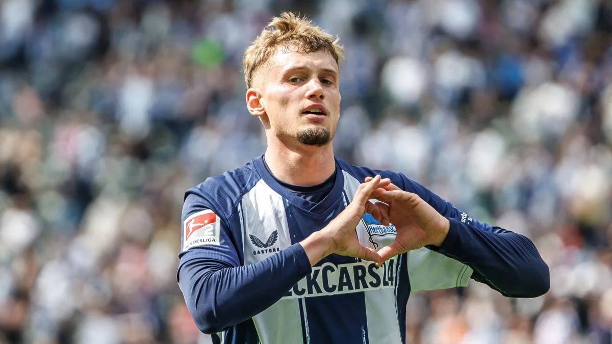 Le RC Lens bien parti pour recruter Michaël Cuisance ! 