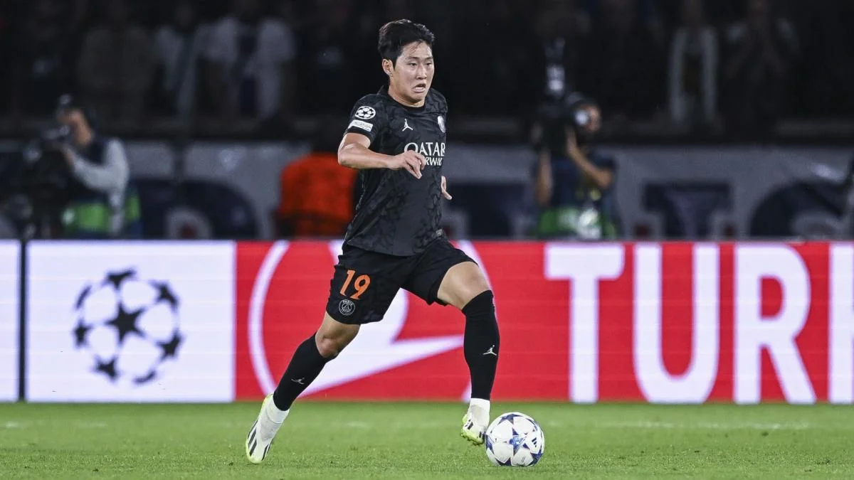 PSG : la presse espagnole annonce le départ de Kang-In Lee à l’Atlético de Madrid