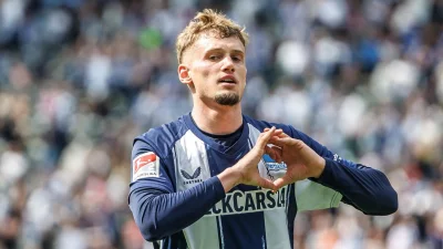 RC Lens : le montant du transfert de Michael Cuisance est connu