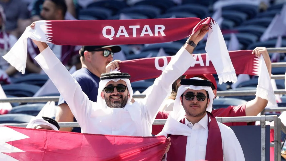 Coupe du Monde 2026 : incroyables révélations sur les faux supporters entièrement payés par le Qatar