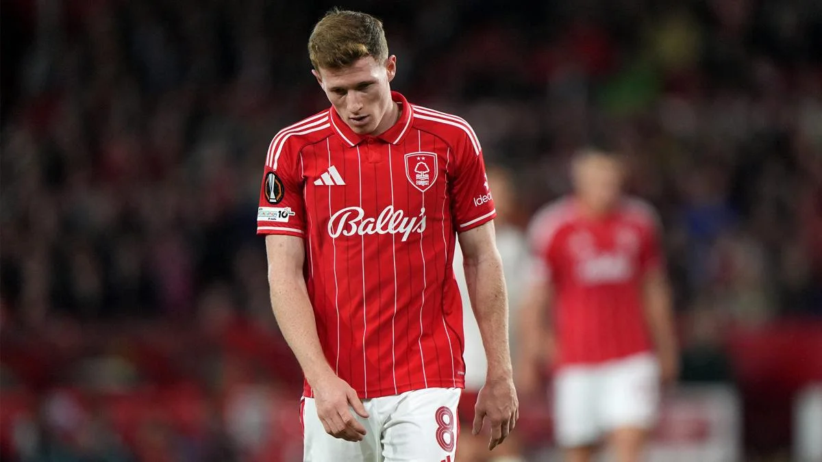 Manchester City a trouvé un accord avec Nottingham Forest pour le transfert historique d’Elliot Anderson !