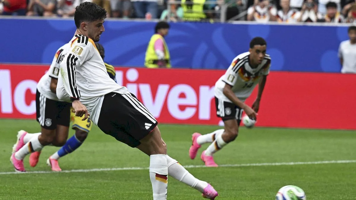 CdM 2026 : l’Allemagne est fixée pour son 16e de finale