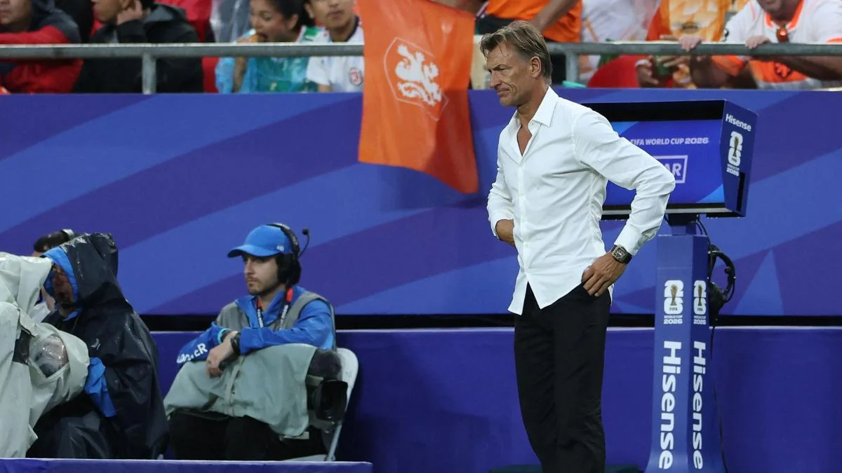Coupe du Monde 2026 : la Tunisie d’Hervé Renard a encore vécu une humiliation !