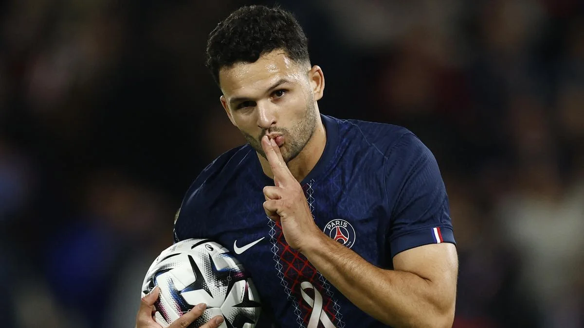 Le PSG a fixé le prix de Gonçalo Ramos