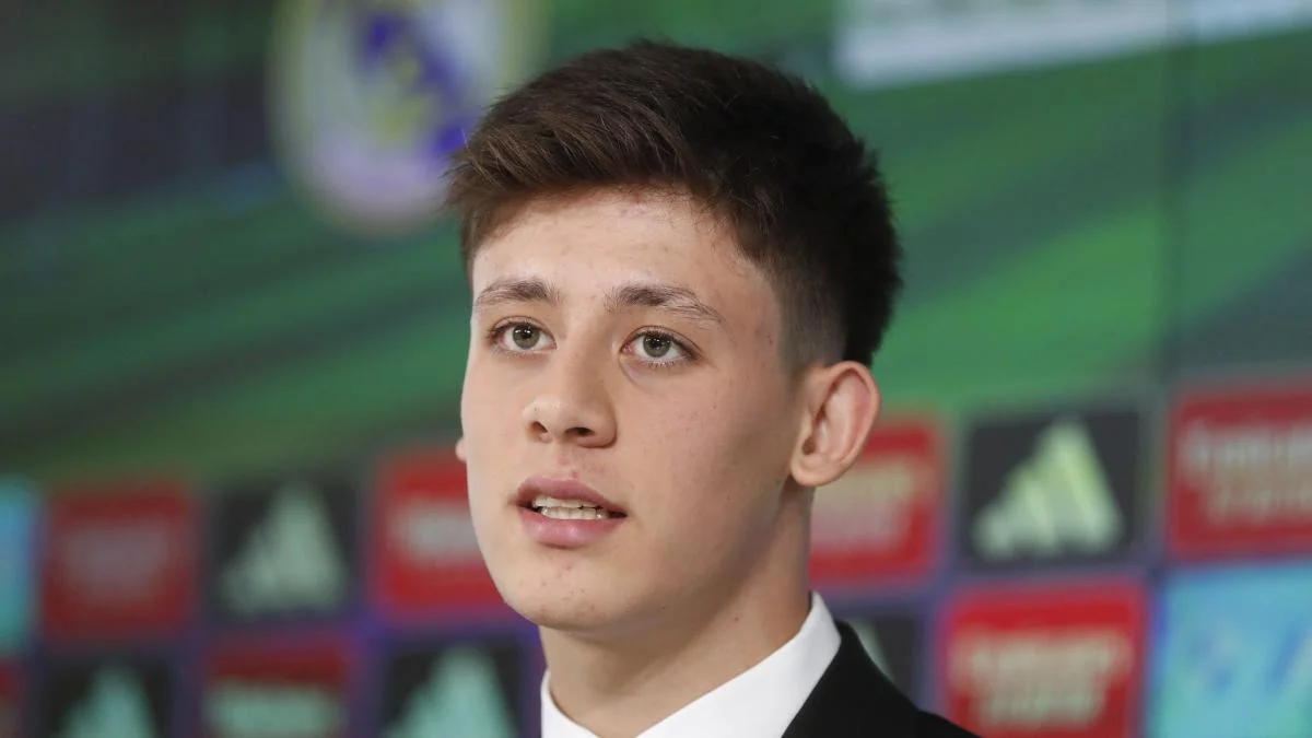 Turquie : Arda Güler est amer après l’élimination de la CdM 2026