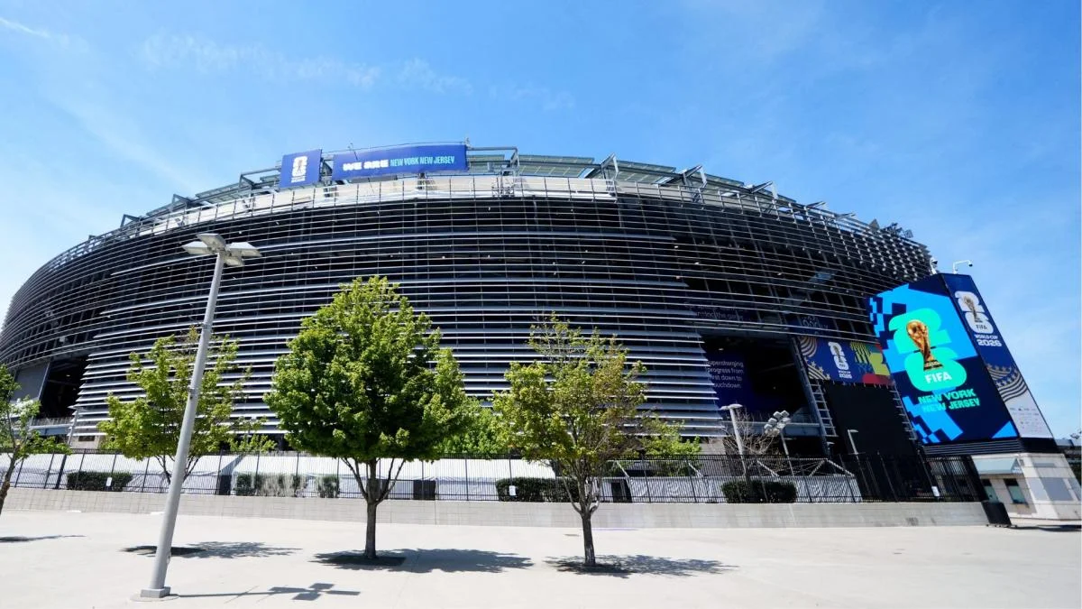 Coupe du Monde 2026 : la pelouse du MetLife Stadium qui accueillera la finale inquiète sérieusement